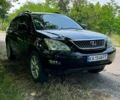 Чорний Лексус РХ, об'ємом двигуна 3.46 л та пробігом 108 тис. км за 12800 $, фото 1 на Automoto.ua