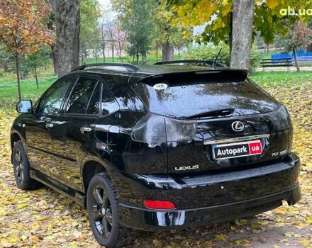 Черный Лексус РХ, объемом двигателя 3.5 л и пробегом 295 тыс. км за 10790 $, фото 8 на Automoto.ua