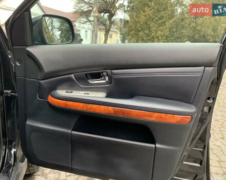 Чорний Лексус РХ, об'ємом двигуна 3.46 л та пробігом 120 тис. км за 14000 $, фото 16 на Automoto.ua