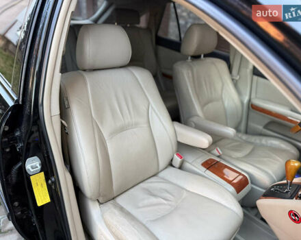 Чорний Лексус РХ, об'ємом двигуна 3.3 л та пробігом 174 тис. км за 13500 $, фото 40 на Automoto.ua