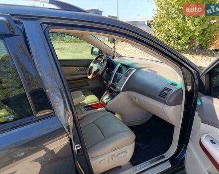 Лексус РХ 2008 в Ивано-Франковске на Automoto.ua Черный Лексус РХ, объемом двигателя 3.46 л и пробегом 186 тыс. км за 14000 $, фото 5 на Automoto.ua