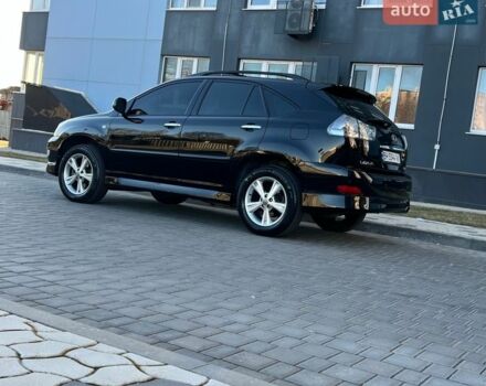 Чорний Лексус РХ, об'ємом двигуна 3.46 л та пробігом 182 тис. км за 12900 $, фото 8 на Automoto.ua