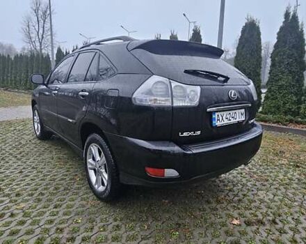 Чорний Лексус РХ, об'ємом двигуна 3.3 л та пробігом 163 тис. км за 12300 $, фото 8 на Automoto.ua