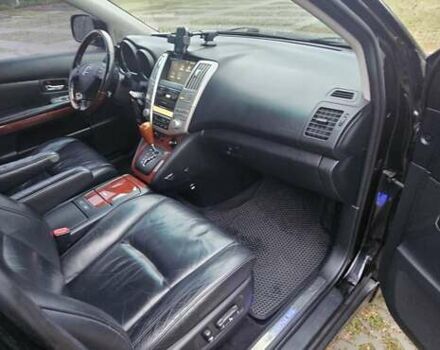 Чорний Лексус РХ, об'ємом двигуна 3.3 л та пробігом 163 тис. км за 12300 $, фото 32 на Automoto.ua