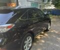 Черный Лексус РХ, объемом двигателя 3.5 л и пробегом 270 тыс. км за 14512 $, фото 6 на Automoto.ua