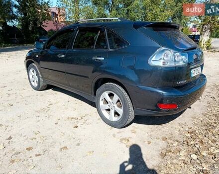 Лексус РХ 2008 в Ивано-Франковске на Automoto.ua Черный Лексус РХ, объемом двигателя 3.46 л и пробегом 186 тыс. км за 14000 $, фото 8 на Automoto.ua