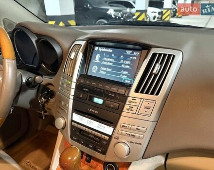 Черный Лексус РХ, объемом двигателя 3.46 л и пробегом 110 тыс. км за 13100 $, фото 30 на Automoto.ua
