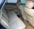 Чорний Лексус РХ, об'ємом двигуна 3.46 л та пробігом 177 тис. км за 10900 $, фото 16 на Automoto.ua