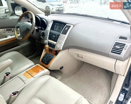 Чорний Лексус РХ, об'ємом двигуна 3.46 л та пробігом 110 тис. км за 15100 $, фото 31 на Automoto.ua