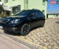 Черный Лексус РХ, объемом двигателя 3.46 л и пробегом 268 тыс. км за 10500 $, фото 1 на Automoto.ua