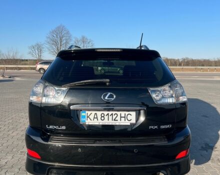 Чорний Лексус РХ, об'ємом двигуна 3.5 л та пробігом 303 тис. км за 12500 $, фото 7 на Automoto.ua
