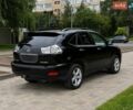 Чорний Лексус РХ, об'ємом двигуна 3.46 л та пробігом 430 тис. км за 10300 $, фото 5 на Automoto.ua