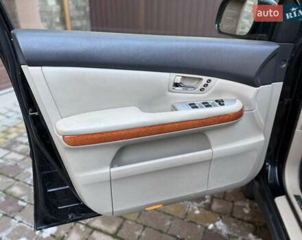 Чорний Лексус РХ, об'ємом двигуна 3.3 л та пробігом 174 тис. км за 13500 $, фото 48 на Automoto.ua