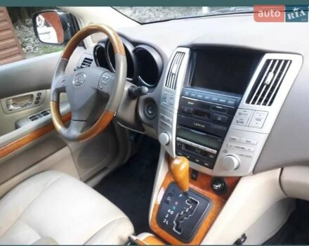 Лексус РХ 2008 в Черкассах на Automoto.ua Черный Лексус РХ, объемом двигателя 3.5 л и пробегом 300 тыс. км за 16300 $, фото 2 на Automoto.ua