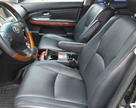 Чорний Лексус РХ, об'ємом двигуна 3.46 л та пробігом 276 тис. км за 10500 $, фото 6 на Automoto.ua