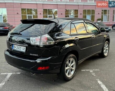 Черный Лексус РХ, объемом двигателя 3.46 л и пробегом 260 тыс. км за 9300 $, фото 3 на Automoto.ua