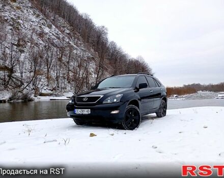 Чорний Лексус РХ, об'ємом двигуна 3.5 л та пробігом 24600 тис. км за 11000 $, фото 1 на Automoto.ua