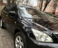 Черный Лексус РХ, объемом двигателя 3.46 л и пробегом 260 тыс. км за 11200 $, фото 1 на Automoto.ua