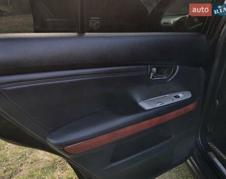 Черный Лексус РХ, объемом двигателя 3.46 л и пробегом 145 тыс. км за 17700 $, фото 78 на Automoto.ua