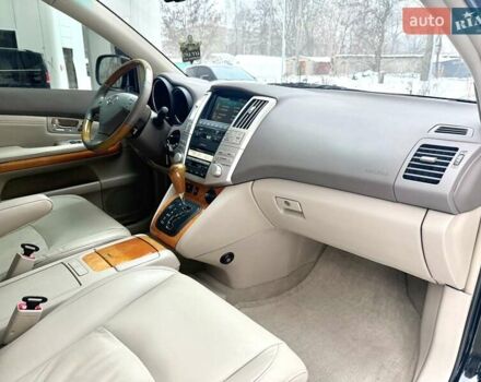 Чорний Лексус РХ, об'ємом двигуна 3.46 л та пробігом 110 тис. км за 14700 $, фото 29 на Automoto.ua
