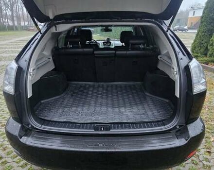 Чорний Лексус РХ, об'ємом двигуна 3.3 л та пробігом 163 тис. км за 12300 $, фото 43 на Automoto.ua