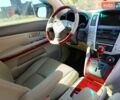 Чорний Лексус РХ, об'ємом двигуна 3.46 л та пробігом 186 тис. км за 12500 $, фото 9 на Automoto.ua