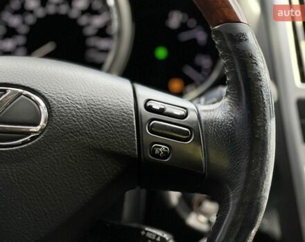 Черный Лексус РХ, объемом двигателя 3.46 л и пробегом 222 тыс. км за 16200 $, фото 13 на Automoto.ua