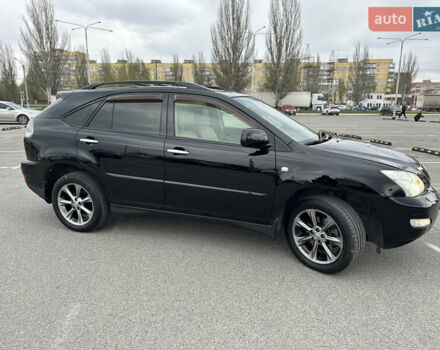 Чорний Лексус РХ, об'ємом двигуна 3.46 л та пробігом 227 тис. км за 12100 $, фото 74 на Automoto.ua