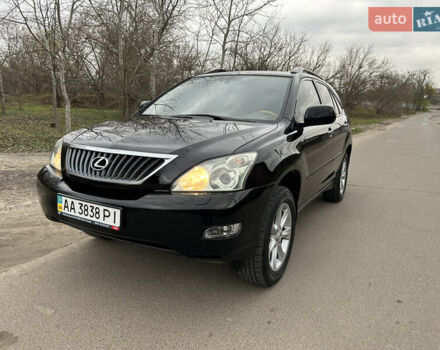 Черный Лексус РХ, объемом двигателя 3.46 л и пробегом 106 тыс. км за 12700 $, фото 10 на Automoto.ua