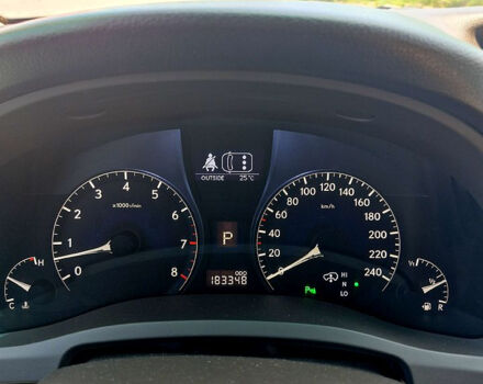 Чорний Лексус РХ, об'ємом двигуна 3.5 л та пробігом 183 тис. км за 17800 $, фото 4 на Automoto.ua