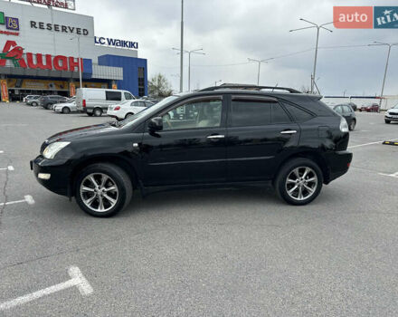 Чорний Лексус РХ, об'ємом двигуна 3.46 л та пробігом 227 тис. км за 12100 $, фото 70 на Automoto.ua