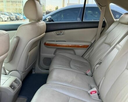 Черный Лексус РХ, объемом двигателя 3.31 л и пробегом 280 тыс. км за 12500 $, фото 20 на Automoto.ua