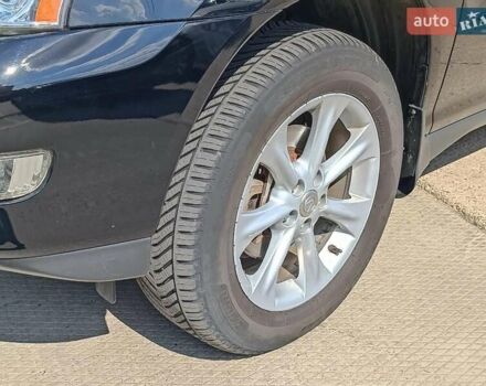 Черный Лексус РХ, объемом двигателя 3.5 л и пробегом 187 тыс. км за 11390 $, фото 5 на Automoto.ua
