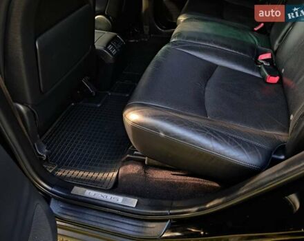 Черный Лексус РХ, объемом двигателя 3.46 л и пробегом 145 тыс. км за 17700 $, фото 72 на Automoto.ua