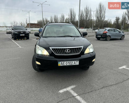 Чорний Лексус РХ, об'ємом двигуна 3.46 л та пробігом 227 тис. км за 12100 $, фото 35 на Automoto.ua