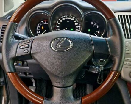Черный Лексус РХ, объемом двигателя 3.46 л и пробегом 256 тыс. км за 11350 $, фото 44 на Automoto.ua