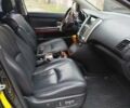 Чорний Лексус РХ, об'ємом двигуна 3.46 л та пробігом 276 тис. км за 10500 $, фото 5 на Automoto.ua