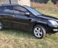 Черный Лексус РХ, объемом двигателя 3.46 л и пробегом 145 тыс. км за 17700 $, фото 16 на Automoto.ua