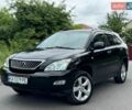 Черный Лексус РХ, объемом двигателя 3.46 л и пробегом 263 тыс. км за 8300 $, фото 1 на Automoto.ua