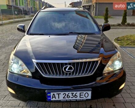Черный Лексус РХ, объемом двигателя 3.46 л и пробегом 256 тыс. км за 11350 $, фото 30 на Automoto.ua