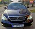 Черный Лексус РХ, объемом двигателя 3.46 л и пробегом 256 тыс. км за 11350 $, фото 30 на Automoto.ua