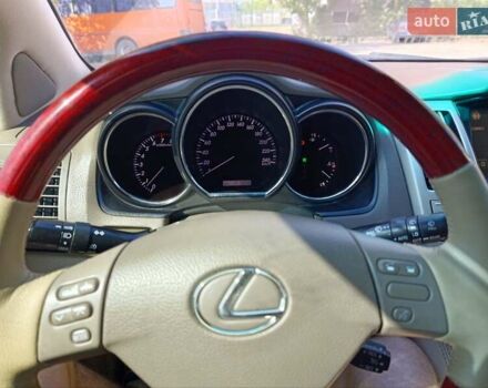 Лексус РХ 2008 в Ивано-Франковске на Automoto.ua Черный Лексус РХ, объемом двигателя 3.46 л и пробегом 186 тыс. км за 14000 $, фото 3 на Automoto.ua