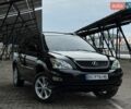 Чорний Лексус РХ, об'ємом двигуна 3.46 л та пробігом 226 тис. км за 9500 $, фото 1 на Automoto.ua