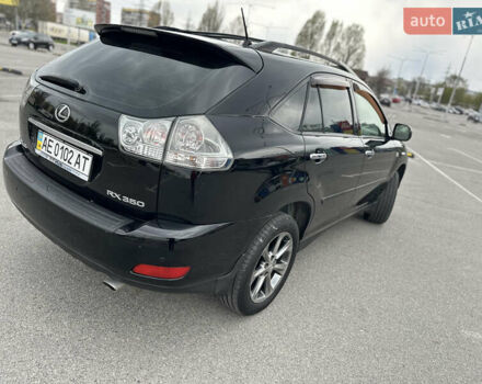 Чорний Лексус РХ, об'ємом двигуна 3.46 л та пробігом 227 тис. км за 12100 $, фото 71 на Automoto.ua