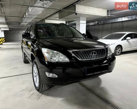 Чорний Лексус РХ, об'ємом двигуна 3.46 л та пробігом 110 тис. км за 13900 $, фото 13 на Automoto.ua