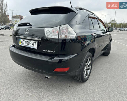 Чорний Лексус РХ, об'ємом двигуна 3.46 л та пробігом 227 тис. км за 12100 $, фото 24 на Automoto.ua