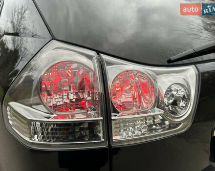 Черный Лексус РХ, объемом двигателя 3.46 л и пробегом 106 тыс. км за 12700 $, фото 22 на Automoto.ua