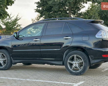 Чорний Лексус РХ, об'ємом двигуна 3.31 л та пробігом 295 тис. км за 10800 $, фото 16 на Automoto.ua