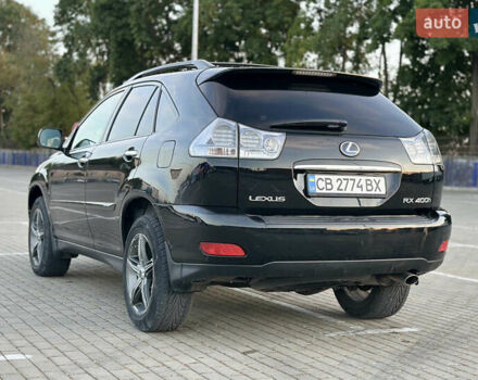 Чорний Лексус РХ, об'ємом двигуна 3.31 л та пробігом 295 тис. км за 10800 $, фото 14 на Automoto.ua