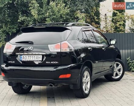 Черный Лексус РХ, объемом двигателя 3.3 л и пробегом 172 тыс. км за 12500 $, фото 6 на Automoto.ua